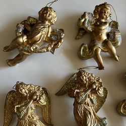 Victorian/ Vintage Angels.  $5