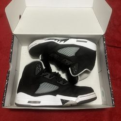 Jordan 5 Oreo 