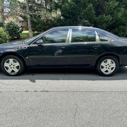 2007 Chevrolet Impala