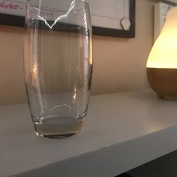 14oz. Glass Cup