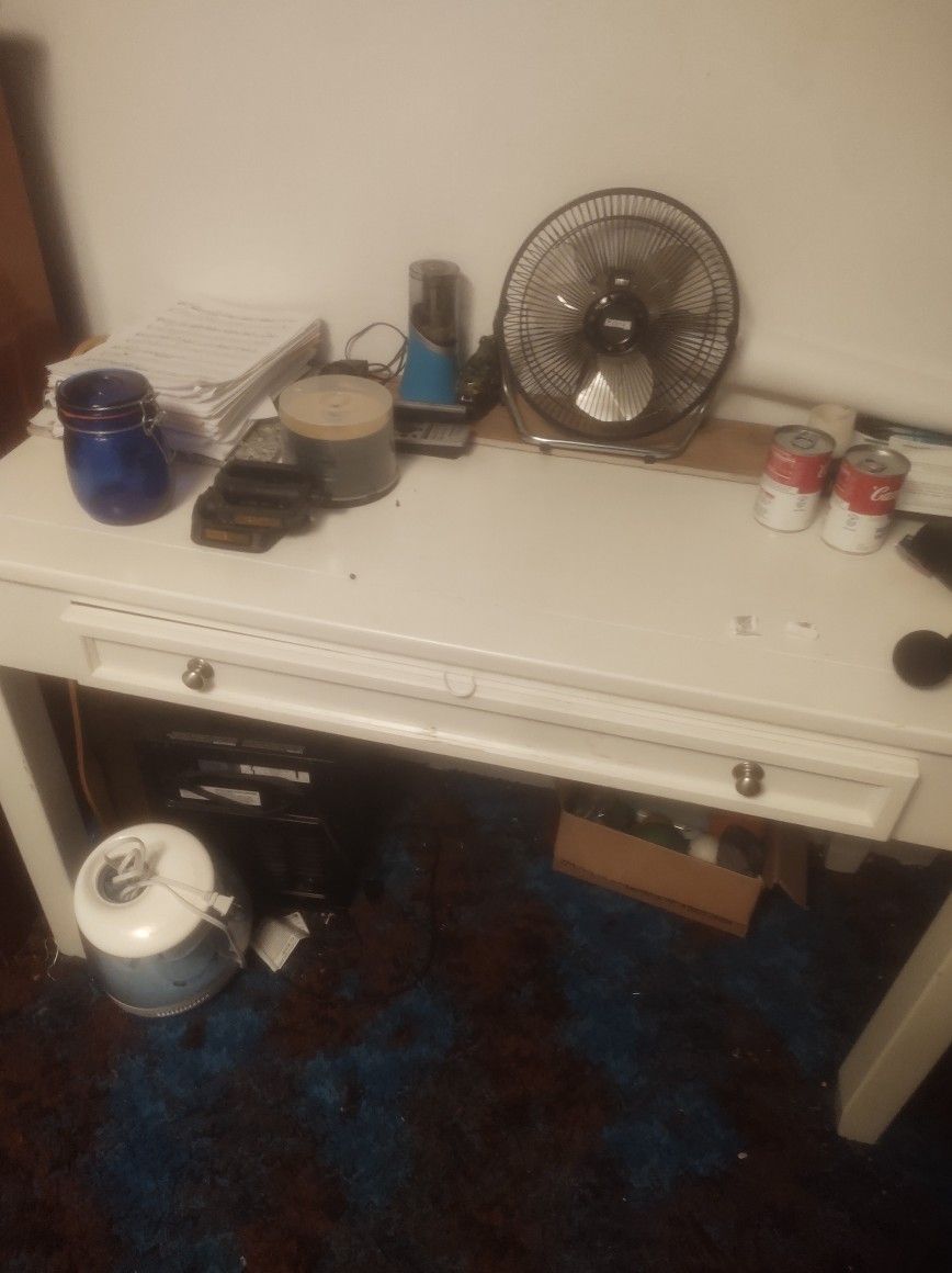 Nice Wood Desk