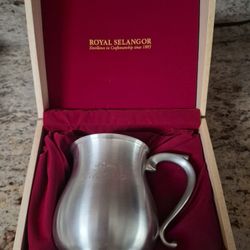 Mug Royal Selangor Pewter