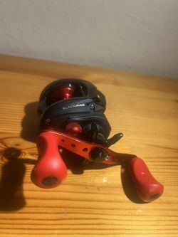 Abu Garcia Spinning & Bait-caster Reel