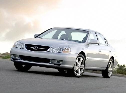 2002 Acura TL