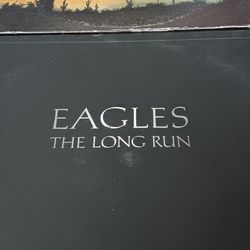 Vintage Vinyl Eagles 