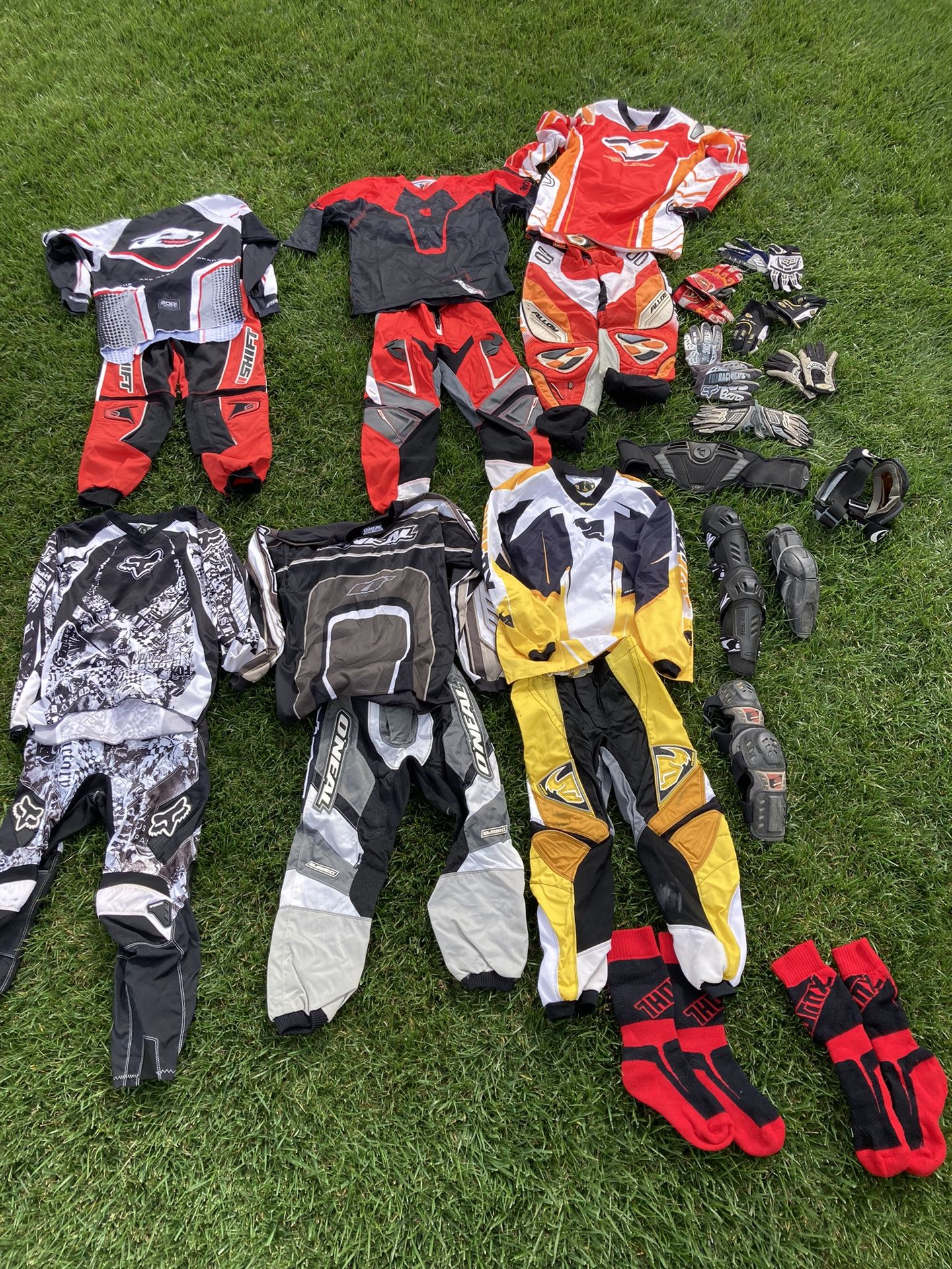 Dirt Bike Gear for Sale in Buena Park, CA OfferUp