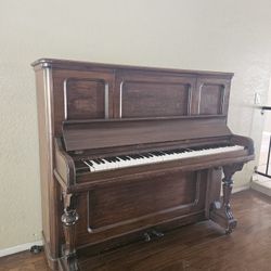 Antique Piano / Reasonable Offers Are Welcome!