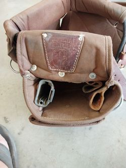 Nail  bags