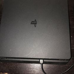 Ps4 Console 