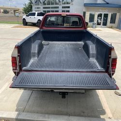 Power Ram Long Bed Bed Liner 