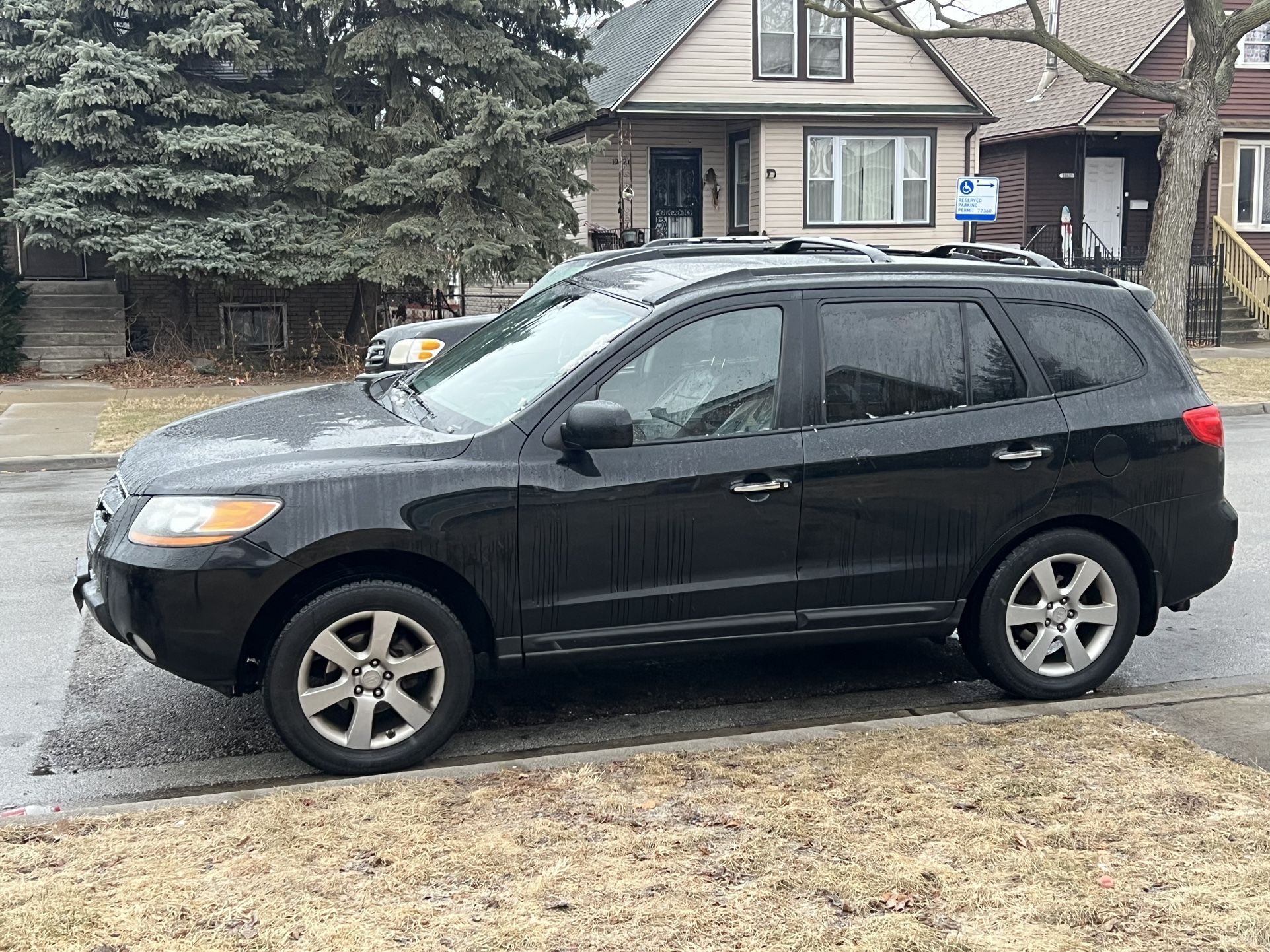2009 Hyundai Santa FE