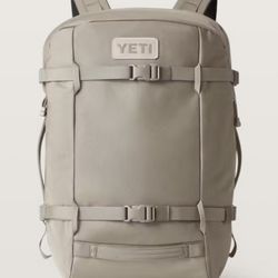 Yeti Crossroads 22L Backpack Cape Dark Taupe