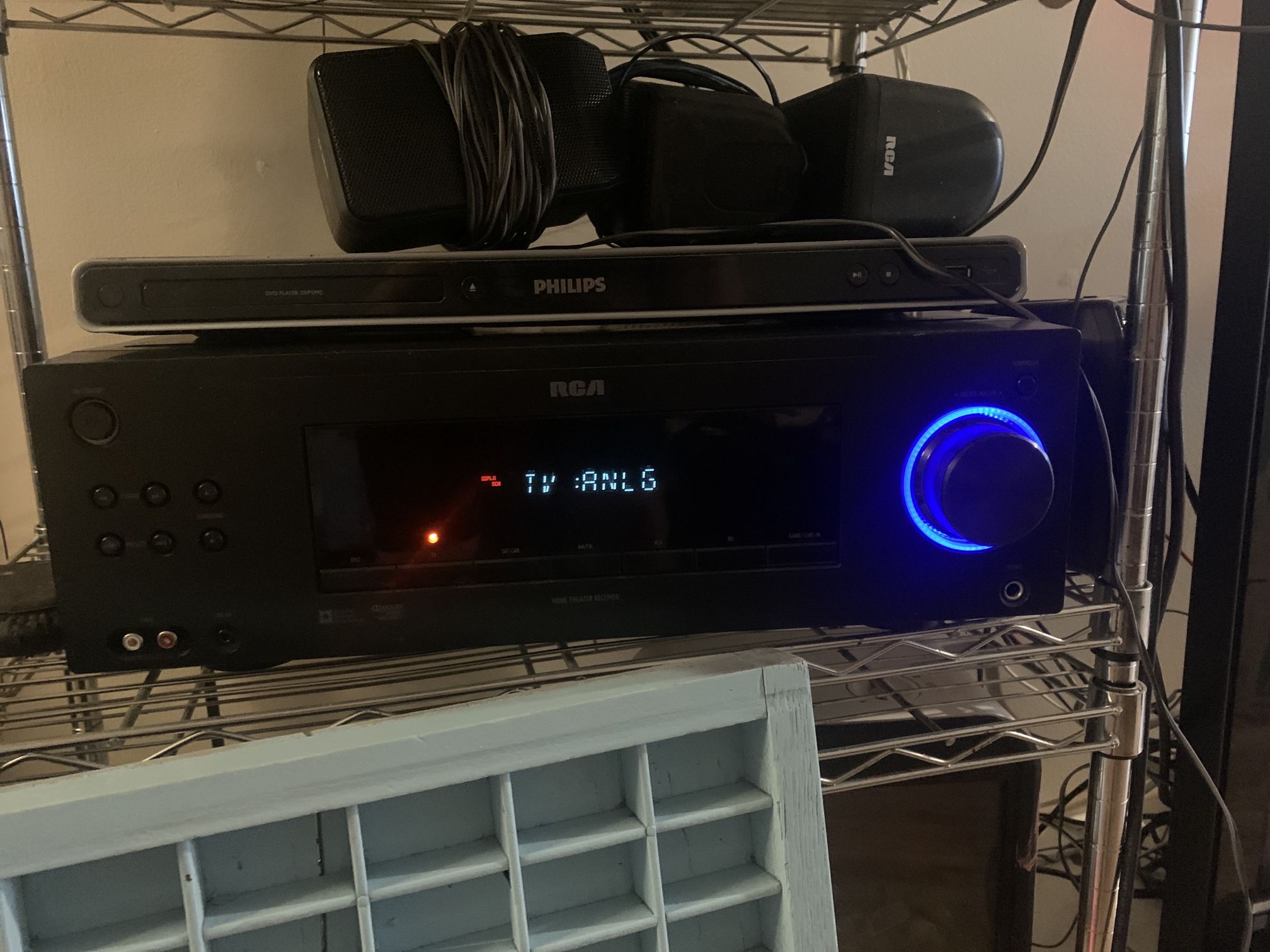 5.1 Surround Sound System