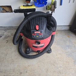 16 Gallon Craftsman Shopvac