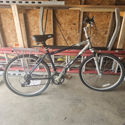 KHS Mountain Bike 80$  OBO Cash Only