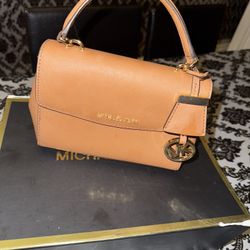 Mini Michael kors Handbag brown 
