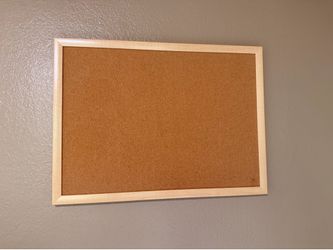 Cork bullentin