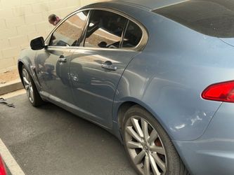 2013 Jaguar XF
