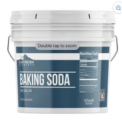 Baking Soda / Food / Restaurant 