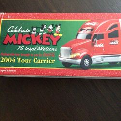 Coca Cola 2004 Tour Carrier