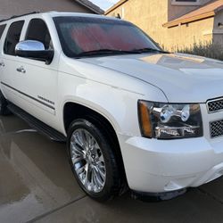 2012 Chevrolet Suburban