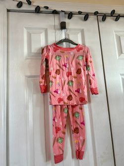 Little Sleepies Team Spirit pajamas, size 18-24 months