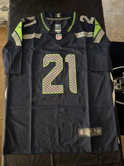 SEATTLE SEAHAWKS DEVON WITHERSPOON STITCHED JERSEY SMALL UP TO 6XL