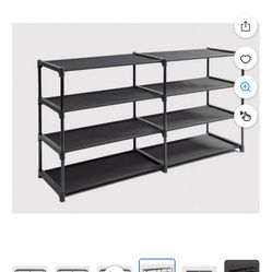Shoe Rack