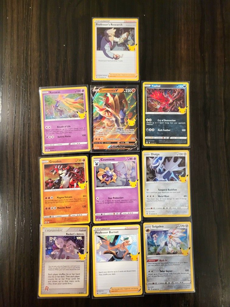 $1 Pokemon Cards