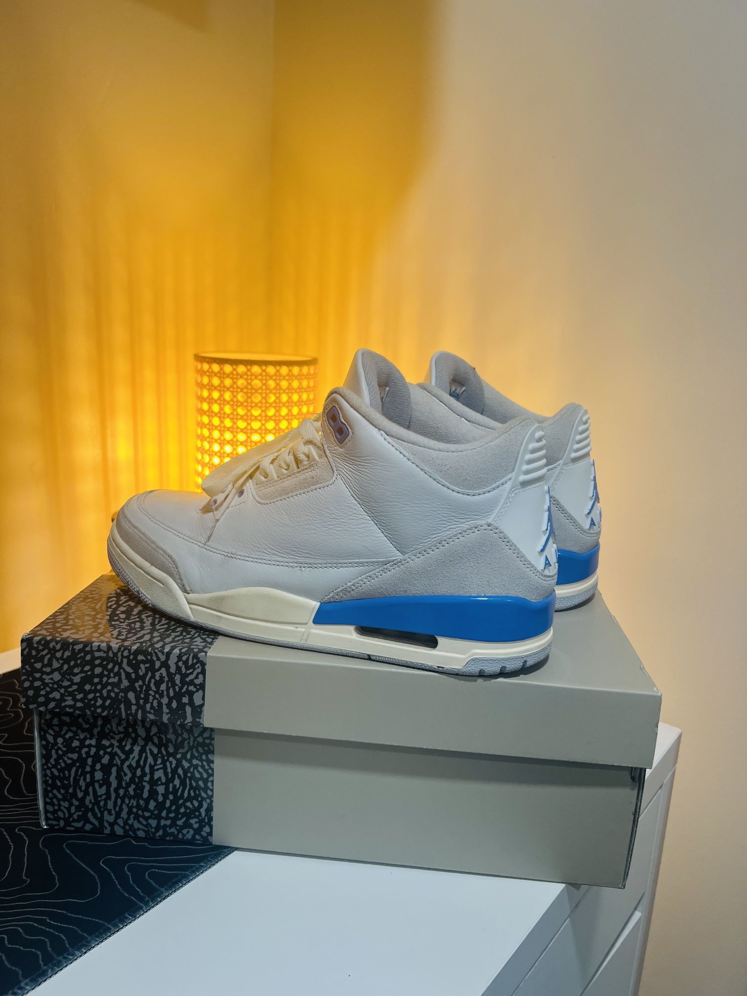 Air Jordan 3 RETRO