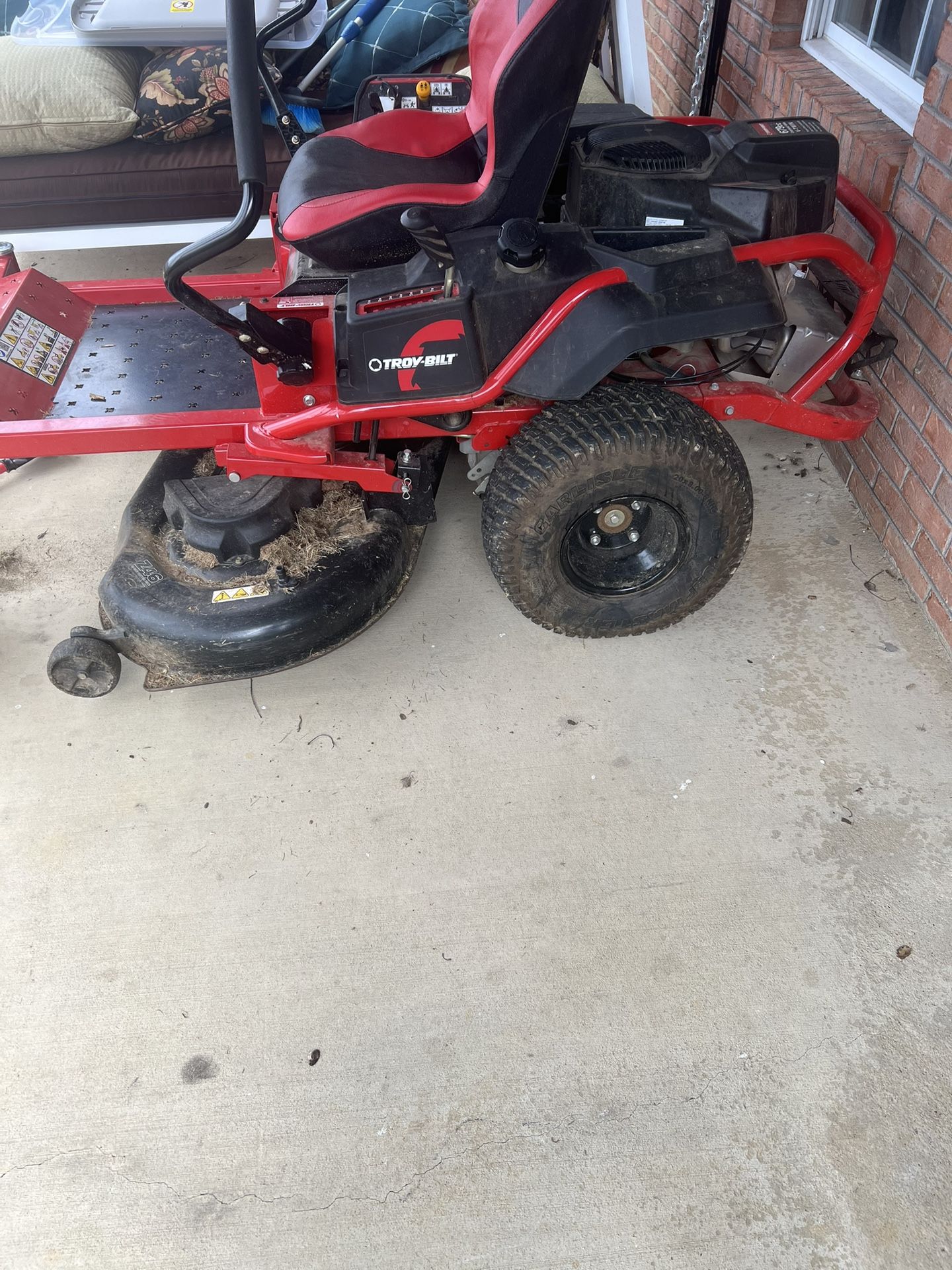 Mower
