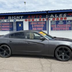 2020 Dodge Charger Sxt