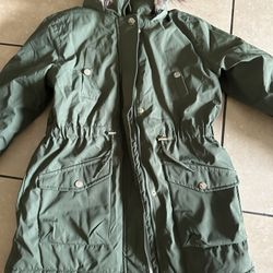 Kid Winter Jacket Size 10/12. 