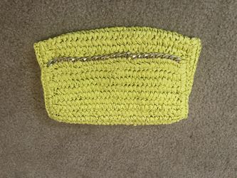 Neon Clutch 