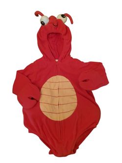 18mts LOBSTER HALLOWEEN