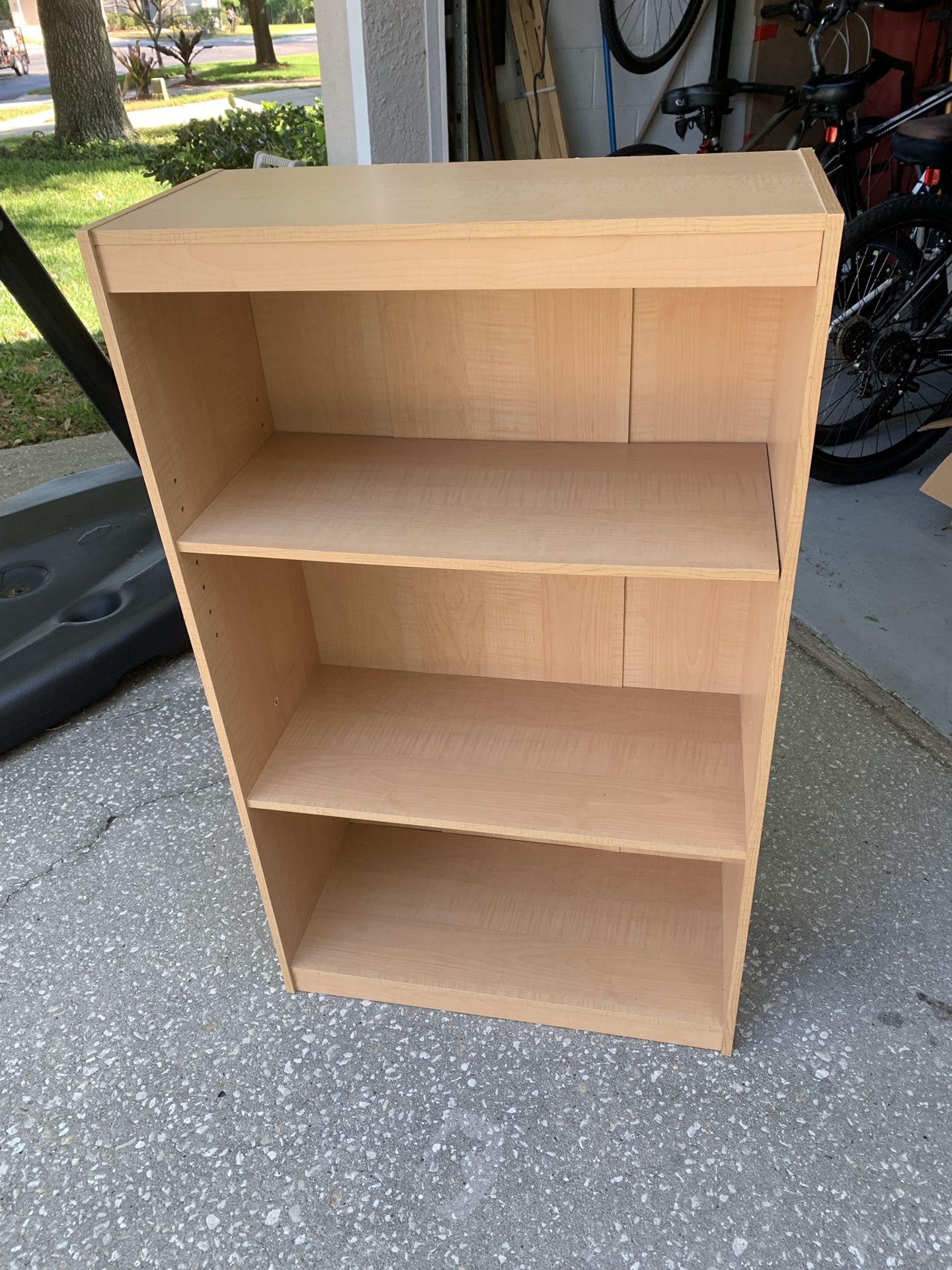 Small Bookshelf Bookshelves 42x25x12