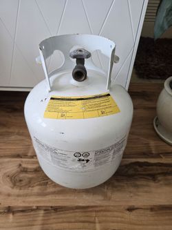 Propane Tank (Empty)