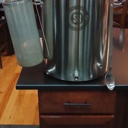 Brewing Equipment - Homebrewers All Inclusive Kit