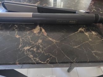 Flat iron