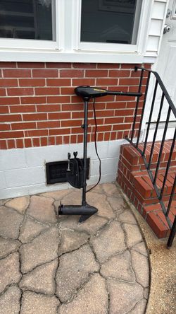 Minn kota 40 lbs endura like new