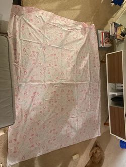Pottery Barn Kids Kristen Paisley Twin Bed Duvet Cover