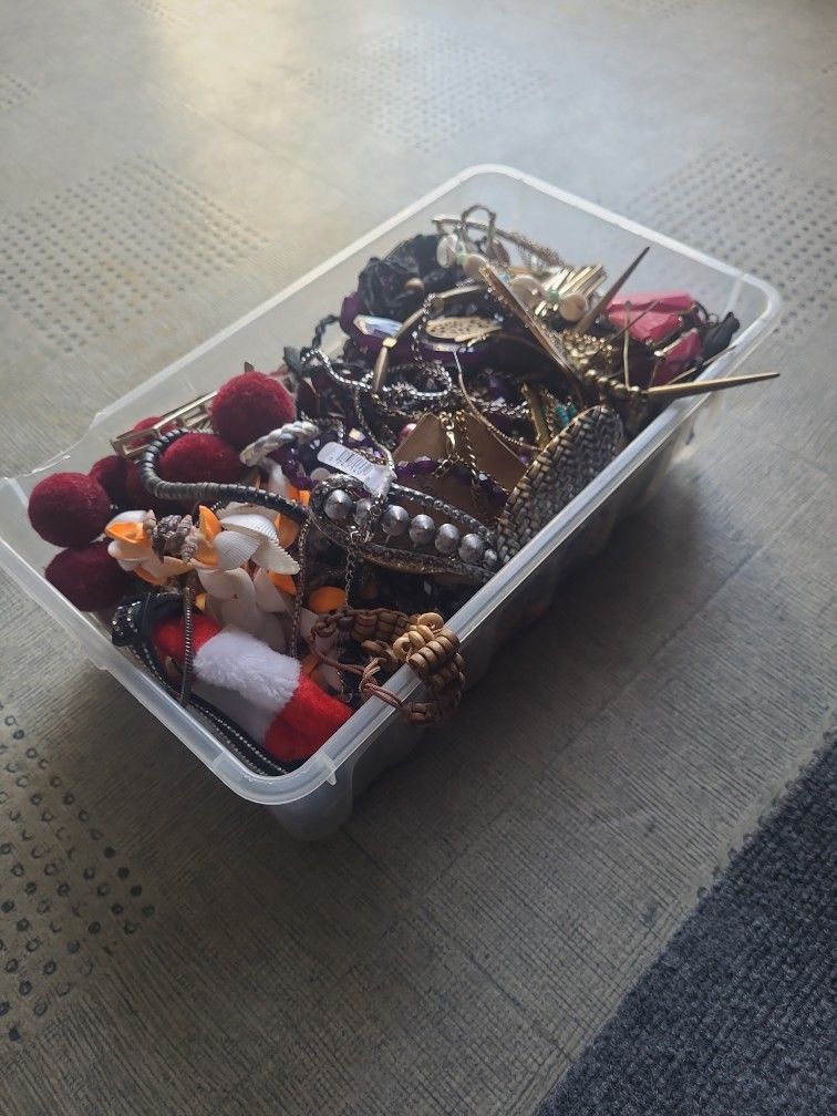 Mixed Jewely