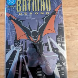 Batman Beyond #1 Fan Expo Exclusive Megacon 2024 Limited 500-No Price On Cover🔥