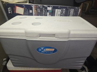 Ice chest