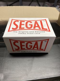 Segal deadlock !!!NEW!!!
