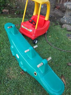 2 expensive little tikes Car plus disnour for 3 kids Glendora