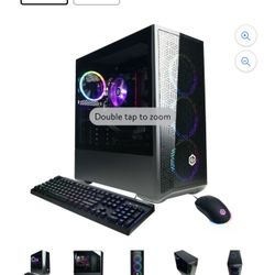 Cyberpower Pc Gaming Desktop
