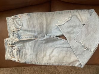 WOMENS JEAN BY AGOLDE