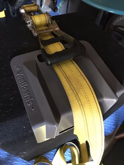 VeeBoards For Load Hauling And Strap Damage Protection