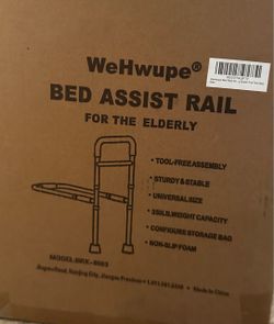 Bed Assist Rail